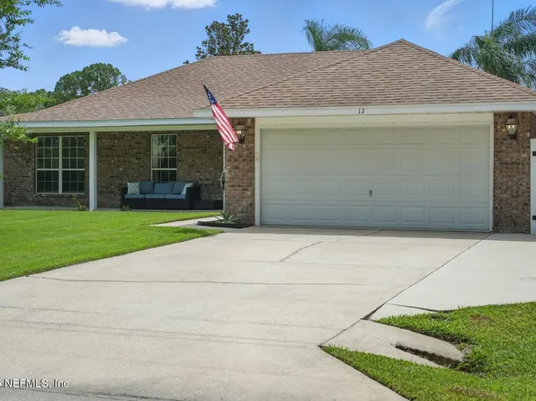 17 SEDGEFIELD Path S, Palm Coast, FL 32164