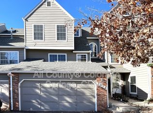 2058 Palm Dr, Colorado Springs, CO 80918