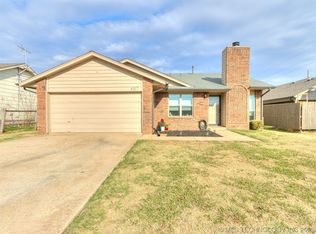 4317 E 101st St N, Sperry, OK 74073