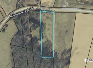 0 SW McElhannon Rd, Bethlehem, GA 30620