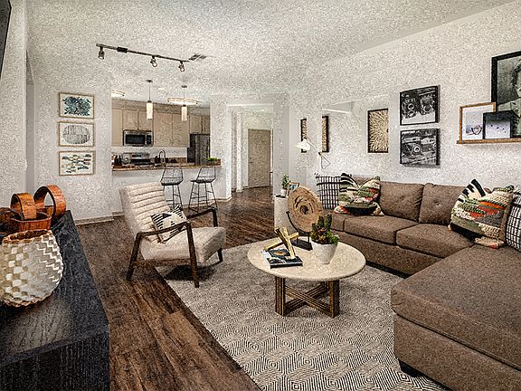 Warm and inviting interiors
