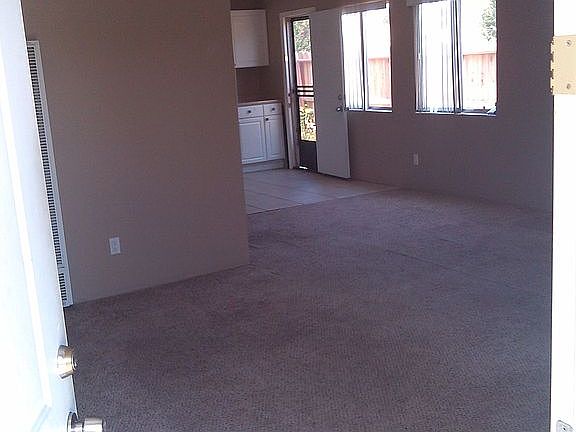 living room entry