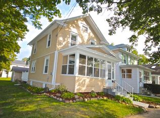 732 Union St, Jackson, MI 49203