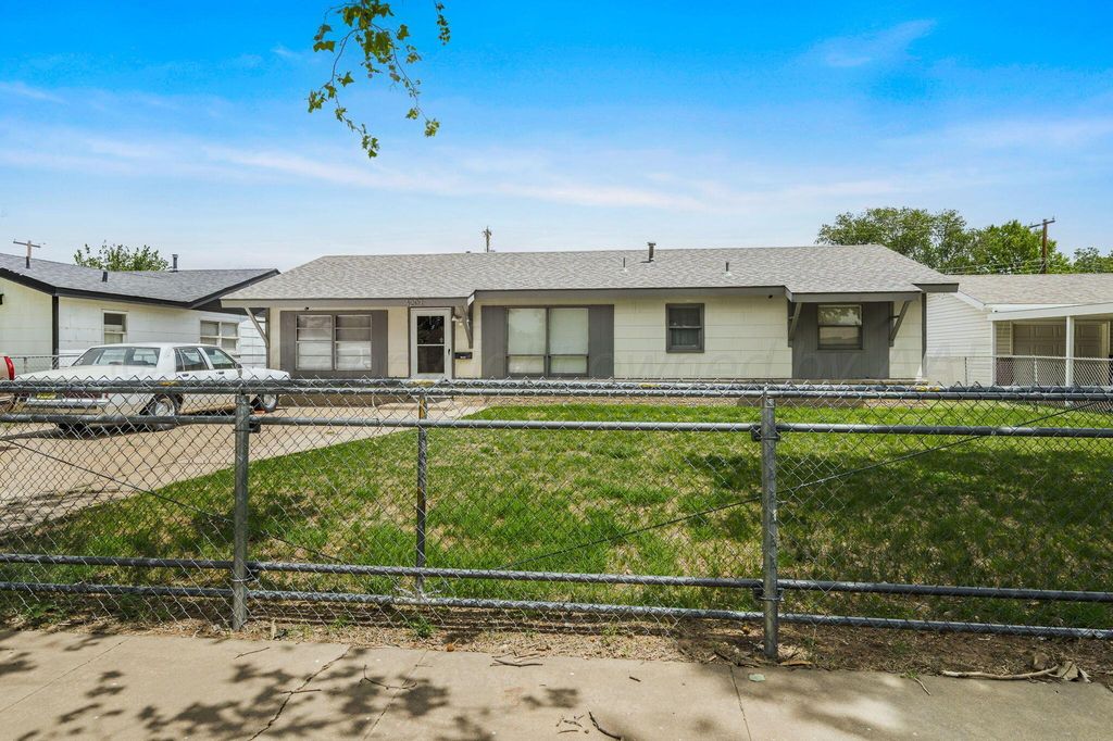 4207 SE 31st Ave, Amarillo, TX - View 3