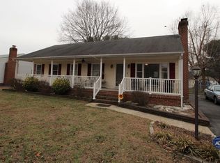 6431 Lantana Ln, Mechanicsville, VA 23111