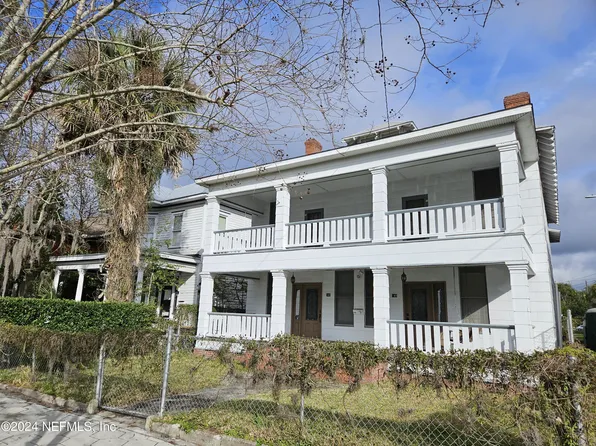 141 7TH Street W, Jacksonville, FL 32206