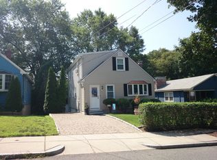 34 Crosstown Ave, West Roxbury, MA 02132