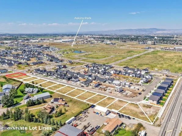 Spaniel Ln, Belgrade, MT 59714