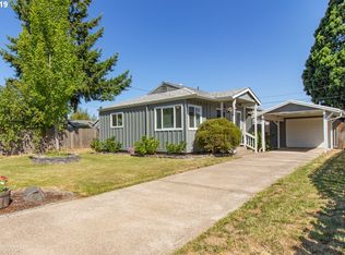 1636 E St, Springfield, OR 97477