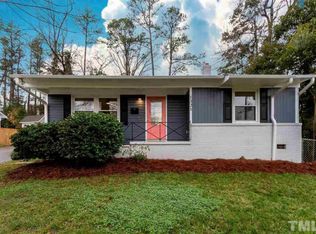 1321 Marlborough Rd, Raleigh, NC 27610