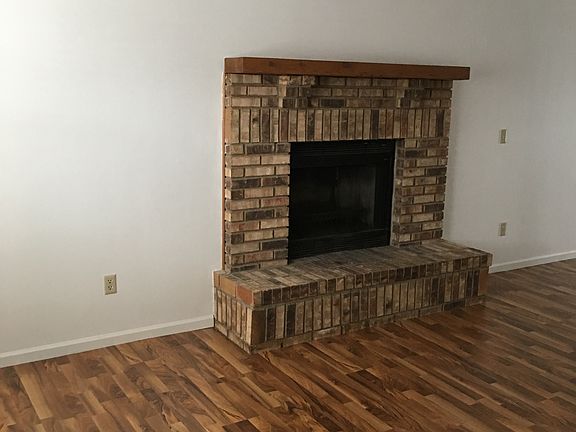Fireplace in Living Room