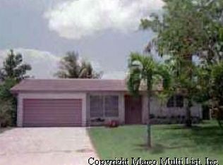 176 W Pago Pago Dr, Naples, FL 34113