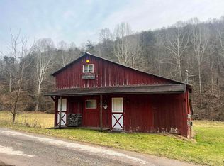 1819 Straight Run Rd, Alum Bridge, WV 26321