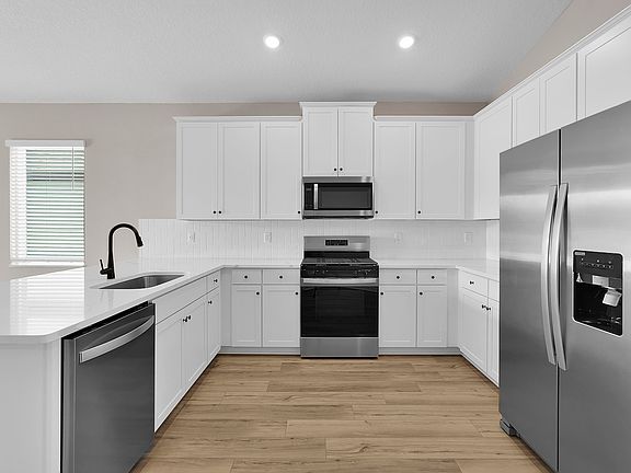 Chefs of all skill levels will love this upgraded kitchen