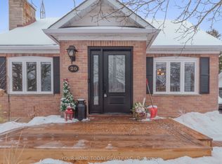 20 Elgin St, Halton Hills, ON L7G 3M3