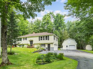 213 Clark Rd, Kenduskeag, ME 04450