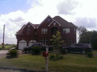 21029 Ebony Rd, Harlingen, TX 78550