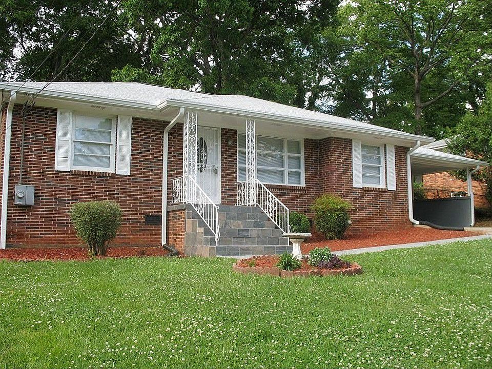 Brick Exterior