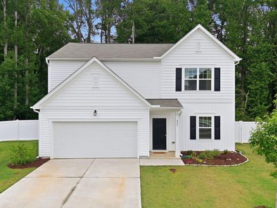 823 Piaggio Ln, Spring Hope, NC, 27882