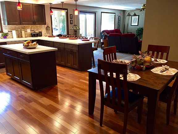 Beautiful remodeled kitchen