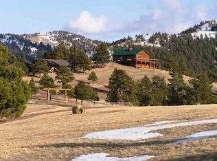 1930 N Lyons Creek Rd, Wolf Creek, MT 59648