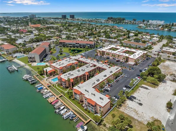 8921 Blind Pass Rd Unit 340, Saint Pete Beach, FL 33706