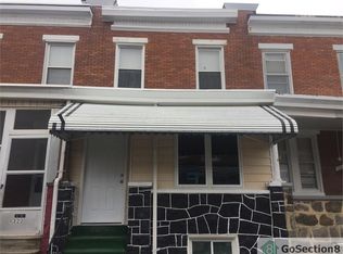 1224 N Decker Ave, Baltimore, MD 21213