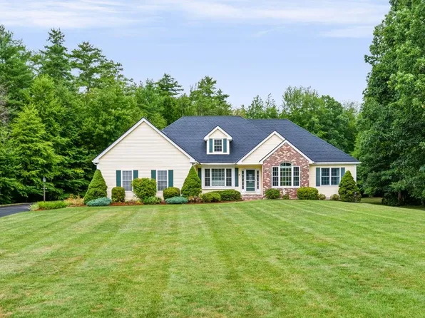 15 Brenner Drive, Newton, NH 03858