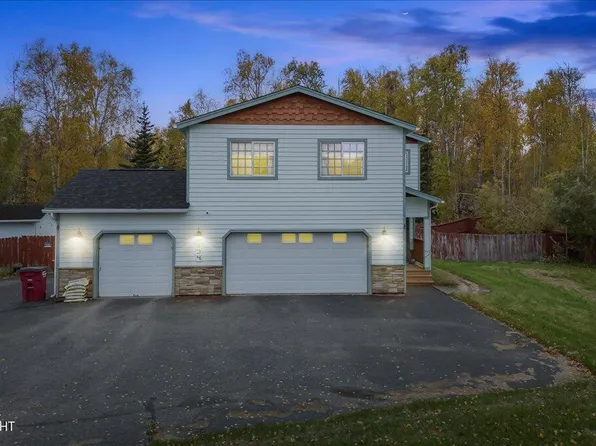 134 W Haworth Cir, Wasilla, AK 99654