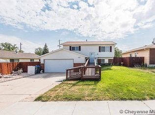 209 Norma Ct, Cheyenne, WY 82007