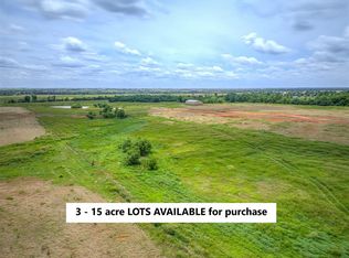9751 Redbud Ln Lot 9, Guthrie, OK 73044