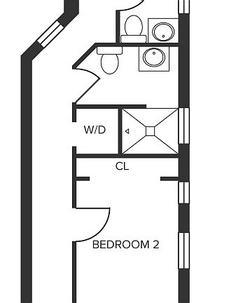 2nd image of 78 W 82nd St #5A