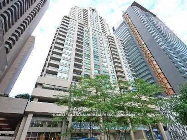 750 Bay St #901, Toronto, ON M5G 1N6