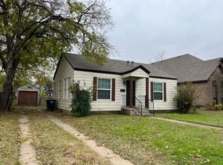 4931 Pershing Ave, Fort Worth, TX 76107