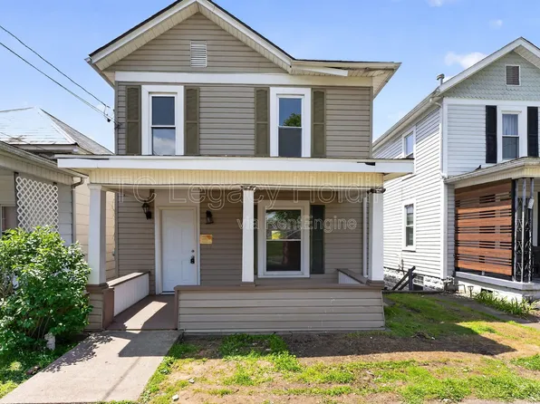 2113 Goff Ave, Clarksburg, WV 26301