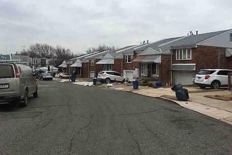 Exterior Neighborhood (street photo)
