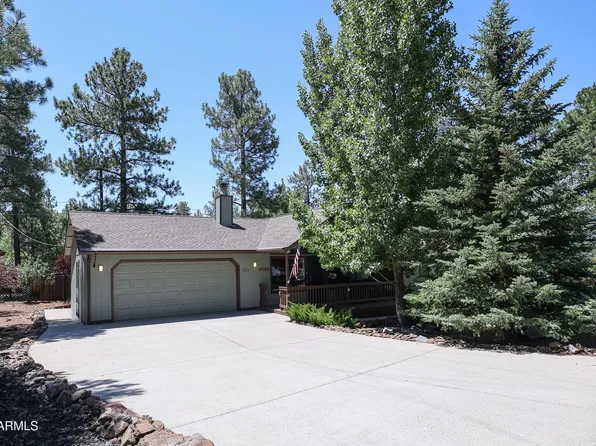 875 E REINDEER Drive, Munds Park, AZ 86017