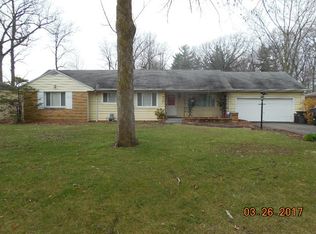 5844 Abbott St, Fort Wayne, IN 46816