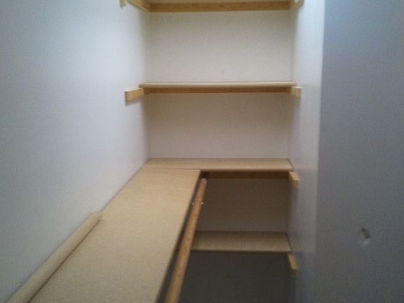 Walkin closet