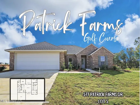 577 Patrick Farms Dr, Pearl, MS 39208