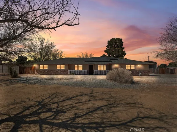 14154 Hopi Rd, Apple Valley, CA 92307