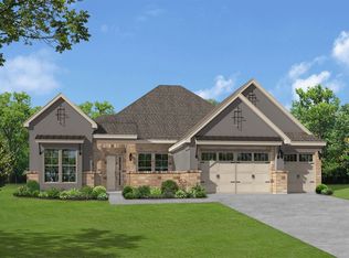 Perugia Plan, Highland Estates, San Antonio, TX 78260