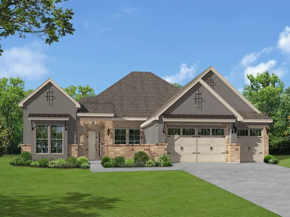 Perugia Plan, Highland Estates