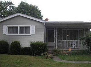 1306 Inverness Ave, Youngstown, OH