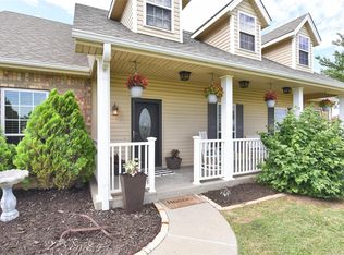 343975 E Highway 62, Meeker, OK 74855