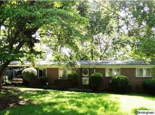 1321 Hartford Dr, Birmingham, AL 35215