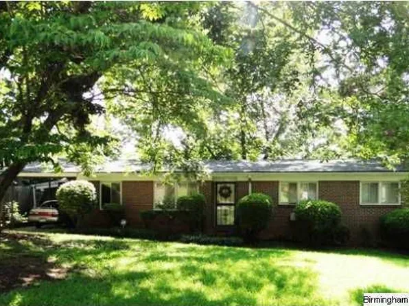 1321 Hartford Dr, Birmingham, AL 35215