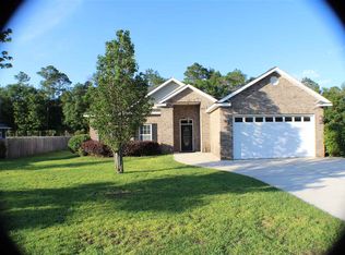 740 Rustling Pines Blvd, Midway, FL 32343