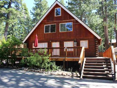 420 National Ave, Tahoe Vista, CA, 96148