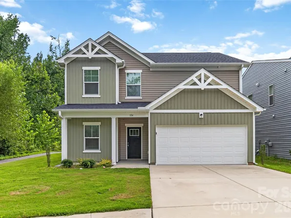 124 Fosters Glen Pl, Mooresville, NC 28115